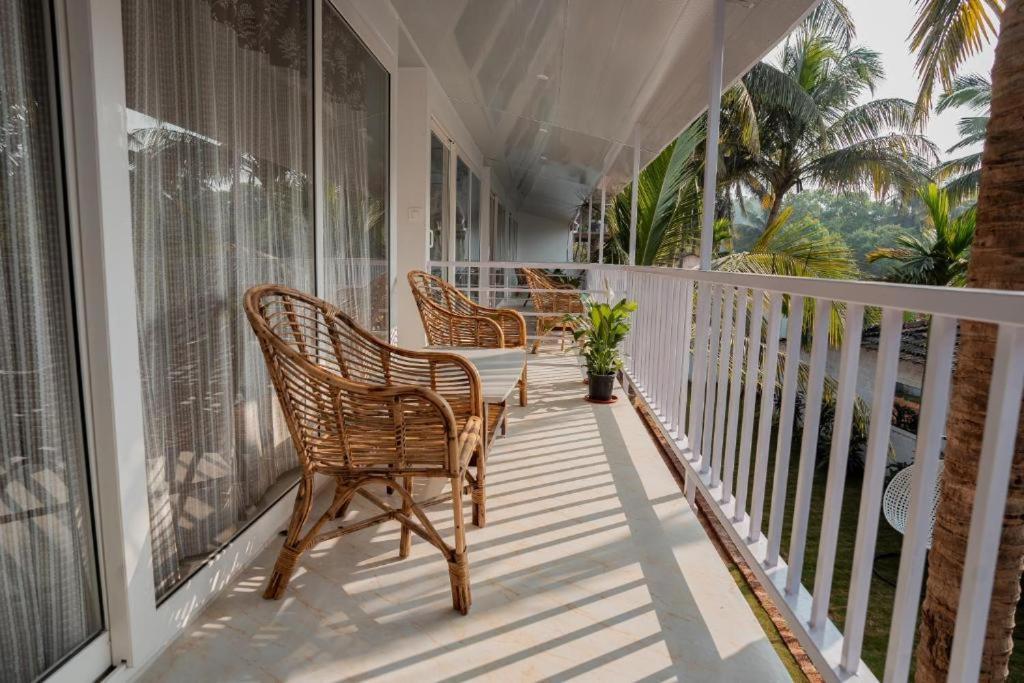 Morning Star Resort Agonda Beach Exterior photo