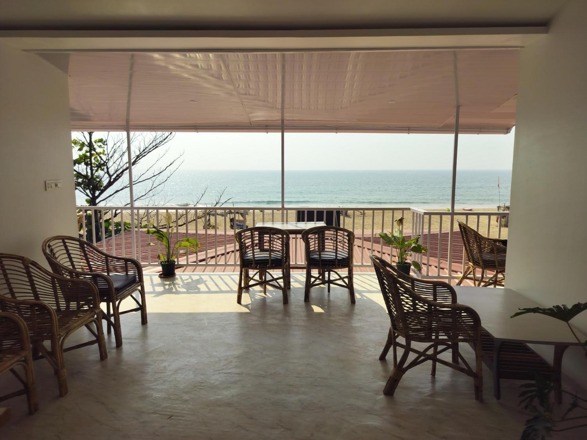 Morning Star Resort Agonda Beach Exterior photo